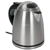 WMF Wasserkocher Stelio edelstahl, 1,2 Liter