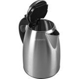 WMF Wasserkocher Stelio  edelstahl, 1,7 Liter