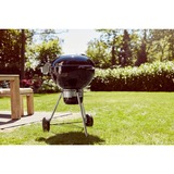 Weber Holzkohlegrill Master Touch GBS Premium E-5770 schwarz, Ø 57cm