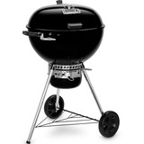 Weber Holzkohlegrill Master Touch GBS Premium E-5770 schwarz, Ø 57cm