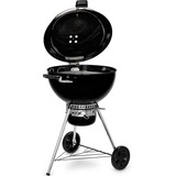 Weber Holzkohlegrill Master Touch GBS Premium E-5770 schwarz, Ø 57cm