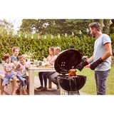 Weber Holzkohlegrill Master Touch GBS Premium E-5770 schwarz, Ø 57cm