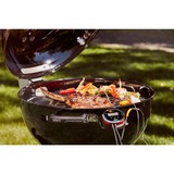 Weber Holzkohlegrill Master Touch GBS Premium E-5770 schwarz, Ø 57cm