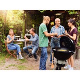 Weber Holzkohlegrill Master-Touch GBS SE E-5755 schwarz, Ø 57cm