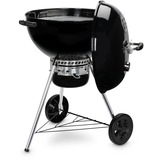 Weber Holzkohlegrill Original Kettle E-5730 schwarz, Ø 57cm