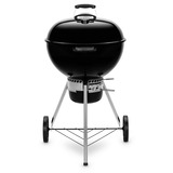 Weber Holzkohlegrill Original Kettle E-5730 schwarz, Ø 57cm