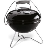 Weber Holzkohlegrill Smokey Joe Premium schwarz (glänzend), Ø 37cm