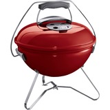 Weber Holzkohlegrill Smokey Joe Premium Ø 37cm, Crimson