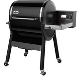 Weber Pelletgrill SmokeFire EX4 GBS schwarz, 46 x 61cm