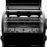 Weber Pelletgrill SmokeFire EX4 GBS schwarz, 46 x 61cm