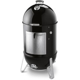 Weber Smokey Mountain Cooker 37cm, Smoker schwarz