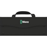 Wera 2go 3 Werkzeugbox schwarz, mit Tragegriff