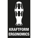 Wera Bit-Satz Kraftform Kompakt 28 SB inkl. Steckgriff und Verlängerung, 1/4"