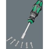 Wera Bit-Satz Kraftform Kompakt 28 SB inkl. Steckgriff und Verlängerung, 1/4"