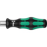 Wera Bits-Handhalter 813, Schraubendreher schwarz/grün