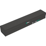 Wera Click-Torque C 3 Set 1, 1/2", Drehmomentschlüssel schwarz/grün, 13-teilig, mit Umschaltknarre