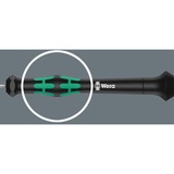 Wera Kraftform Kompakt Micro 11 Electronics 1, Bit-Satz inkl. Micro Steckgriff, mit Falttasche