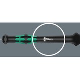 Wera Kraftform Kompakt Micro 11 Electronics 1, Bit-Satz inkl. Micro Steckgriff, mit Falttasche