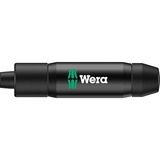 Wera Schlagschraubendreher Satz 90Nm, 17-teilig, Schlagschrauber schwarz, 5/16"-Innensechskant