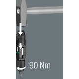 Wera Schlagschraubendreher Satz 90Nm, 17-teilig, Schlagschrauber schwarz, 5/16"-Innensechskant