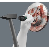 Wera Schlagschraubendreher Satz 90Nm, 17-teilig, Schlagschrauber schwarz, 5/16"-Innensechskant