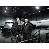 Wera Schraubendreher-Satz Sechsrund 367/6 schwarz/grün, Kraftform Plus