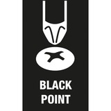 Wera Schraubendreher-Satz Sechsrund 367/6 schwarz/grün, Kraftform Plus