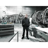 Wera Schraubendreher-Satz Sechsrund 367/6 schwarz/grün, Kraftform Plus