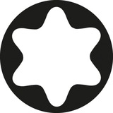 Wera Winkelschlüsselsatz 967 SL/9 Sechsrund HF, Schraubendreher mit Halteclip