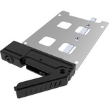 Chieftec CMR-625, Einbaurahmen schwarz
