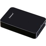 Intenso Memory Center 3,5" USB 3.0 8 TB, Externe Festplatte schwarz, 6031516