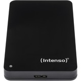 Intenso Memory Drive 2,5" USB 3.0 1 TB, Externe Festplatte schwarz