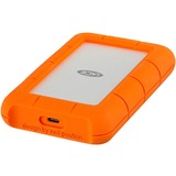 LaCie Rugged 5 TB, Externe Festplatte USB-C 3.2 (5 Gbit/s)