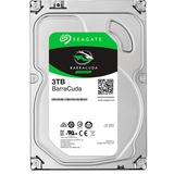 Seagate Barracuda 3TB ST3000DM007, Festplatte SATA 6 Gb/s, 3,5"