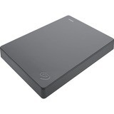 Seagate Basic Portable 2 TB, Externe Festplatte grau, Micro-USB-B 3.2 Gen 1 (5 Gbit/s)