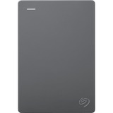 Seagate Basic Portable 5 TB, Externe Festplatte grau, Micro-USB-B 3.2 Gen 1 (5 Gbit/s)