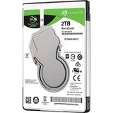 Seagate ST2000LM015 2 TB, Festplatte SATA 6 Gb/s, 2,5", BarraCuda