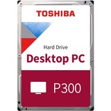 Toshiba P300 4 TB, Festplatte SATA 6 Gb/s, 3,5", Bulk