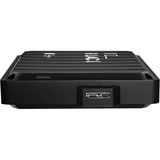 WD Black P10 Game Drive 5 TB, Externe Festplatte schwarz, Micro-USB-B 3.2 Gen 1 (5 Gbit/s)