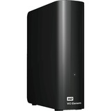 WD Elements Desktop 12 TB, Externe Festplatte schwarz, Micro-USB-B 3.2 Gen 1 (5 Gbit/s)