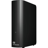 WD Elements Desktop 12 TB, Externe Festplatte schwarz, Micro-USB-B 3.2 Gen 1 (5 Gbit/s)