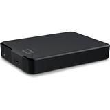 WD Elements Portable 4 TB, Externe Festplatte schwarz, Micro-USB-B 3.2 Gen 1 (5 Gbit/s)