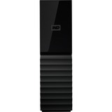 WD My Book 8 TB, Externe Festplatte schwarz, Micro-USB-B 3.2 Gen 1 (5 Gbit/s)