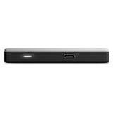 WD My Passport Ultra 2 TB, Externe Festplatte silber/schwarz, USB-C 3.2 Gen 1