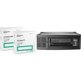 Hewlett Packard Enterprise LTO8 Medium 12 TB, Streamer-Medium grün