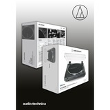 Audio-Technica AT-LP60XBTBK, Plattenspieler schwarz, Bluetooth, Integrierter Phono-Vorverstärker