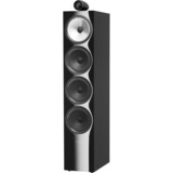 Bowers & Wilkins 702 S2, Lautsprecher schwarz, Einzellautsprecher
