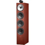 Bowers & Wilkins 702 S2 , Lautsprecher nussbaum, Einzellautsprecher