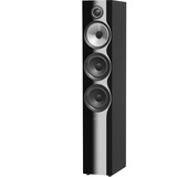 Bowers & Wilkins 704 S2, Lautsprecher schwarz, Einzellautsprecher