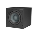 Bowers & Wilkins ASW608, Lautsprecher schwarz